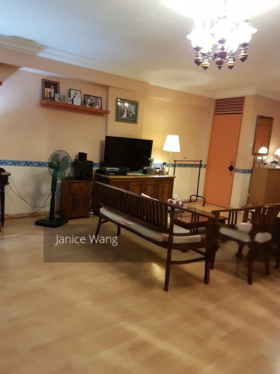 Blk 516 Woodlands Drive 14 (Woodlands), HDB 5 Rooms #140432172